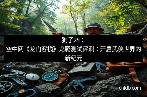 狗子28：空中网《龙门客栈》龙腾测试评测：开启武侠世界的新纪元